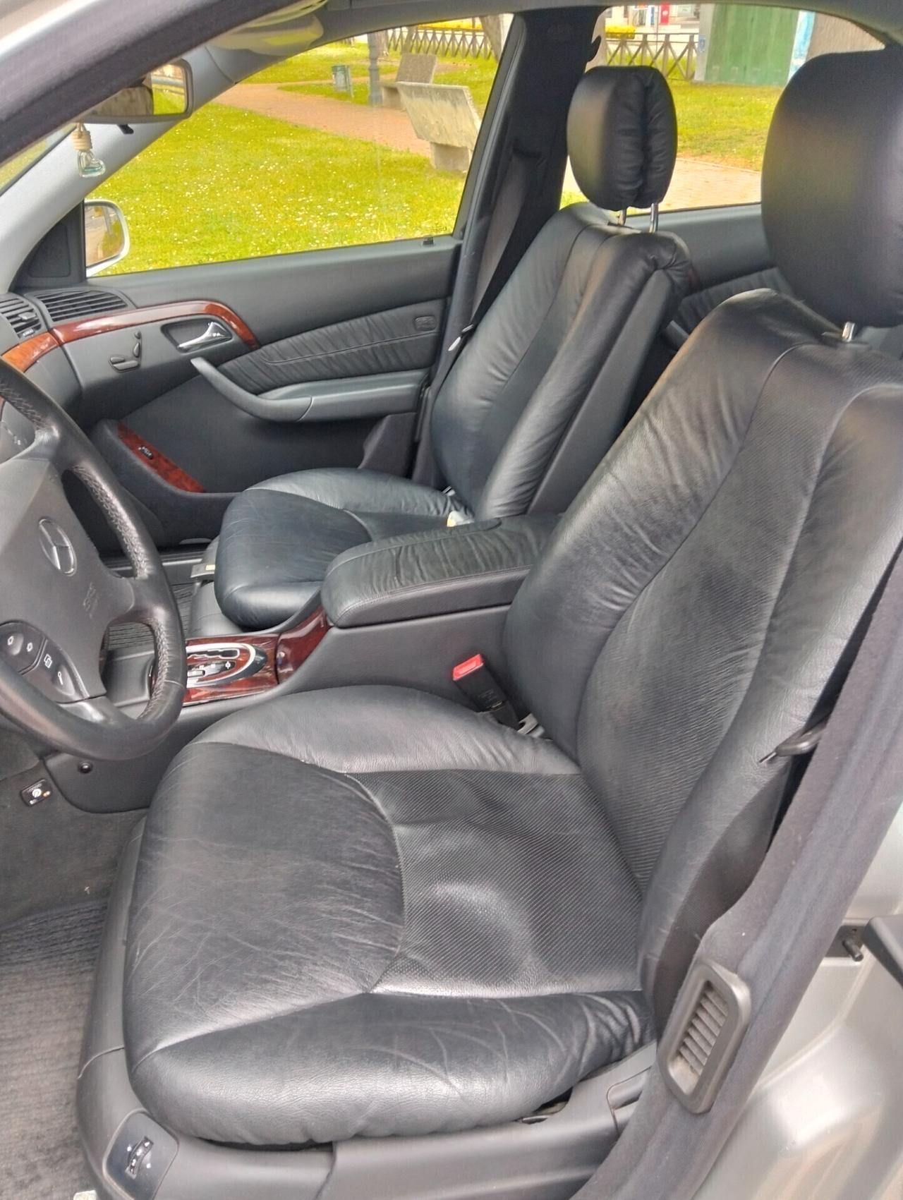 Mercedes-benz S 320 GPL ASI