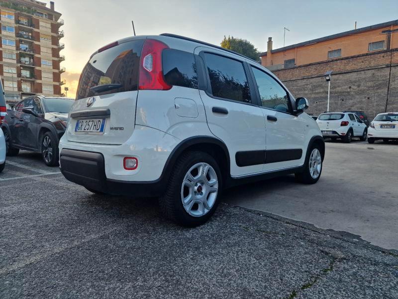 Fiat Panda 1.0 firefly hybrid City Life s&s 70cv 5p.ti
