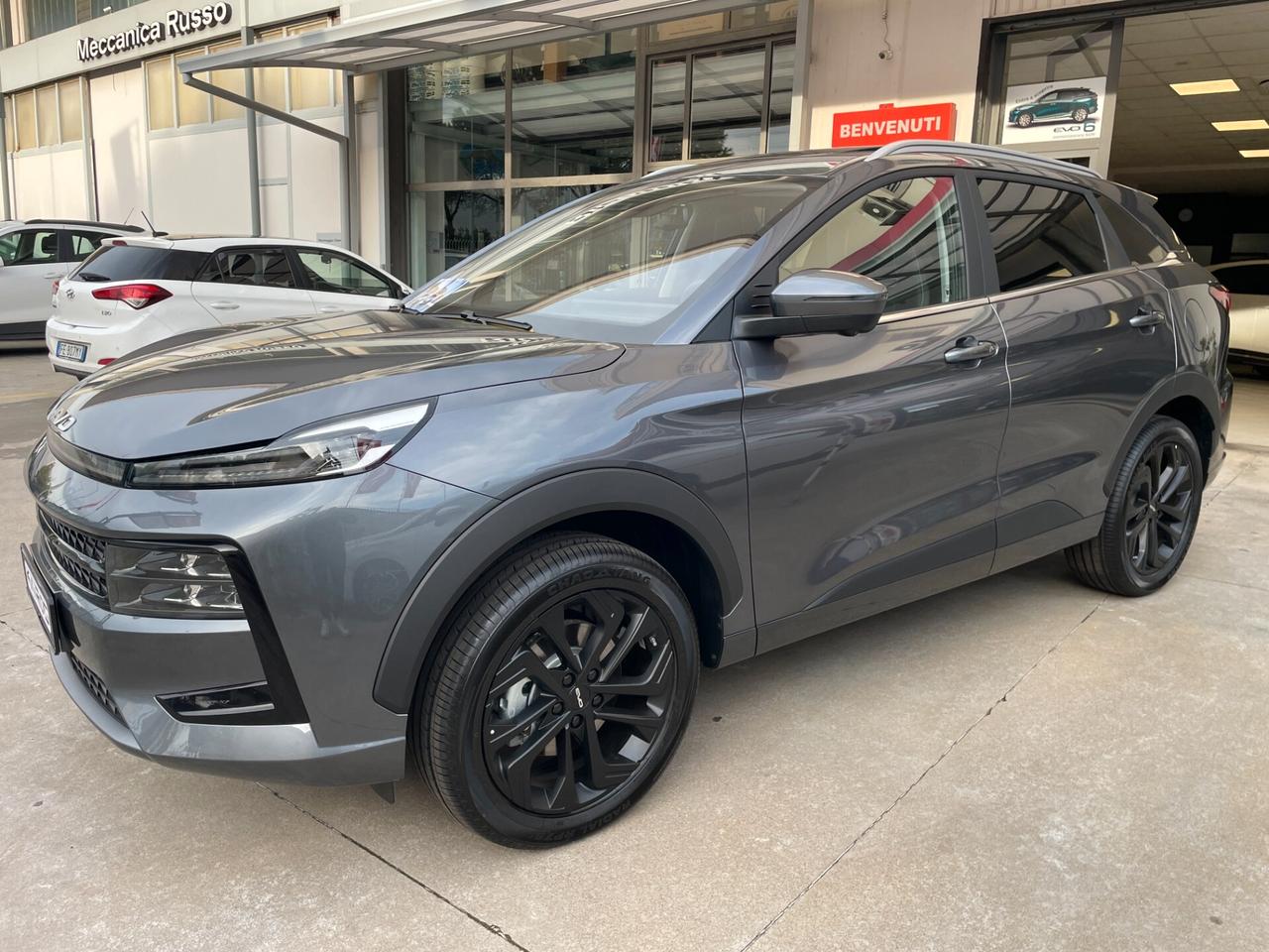 Evo 7 1.5 Turbo 6 posti