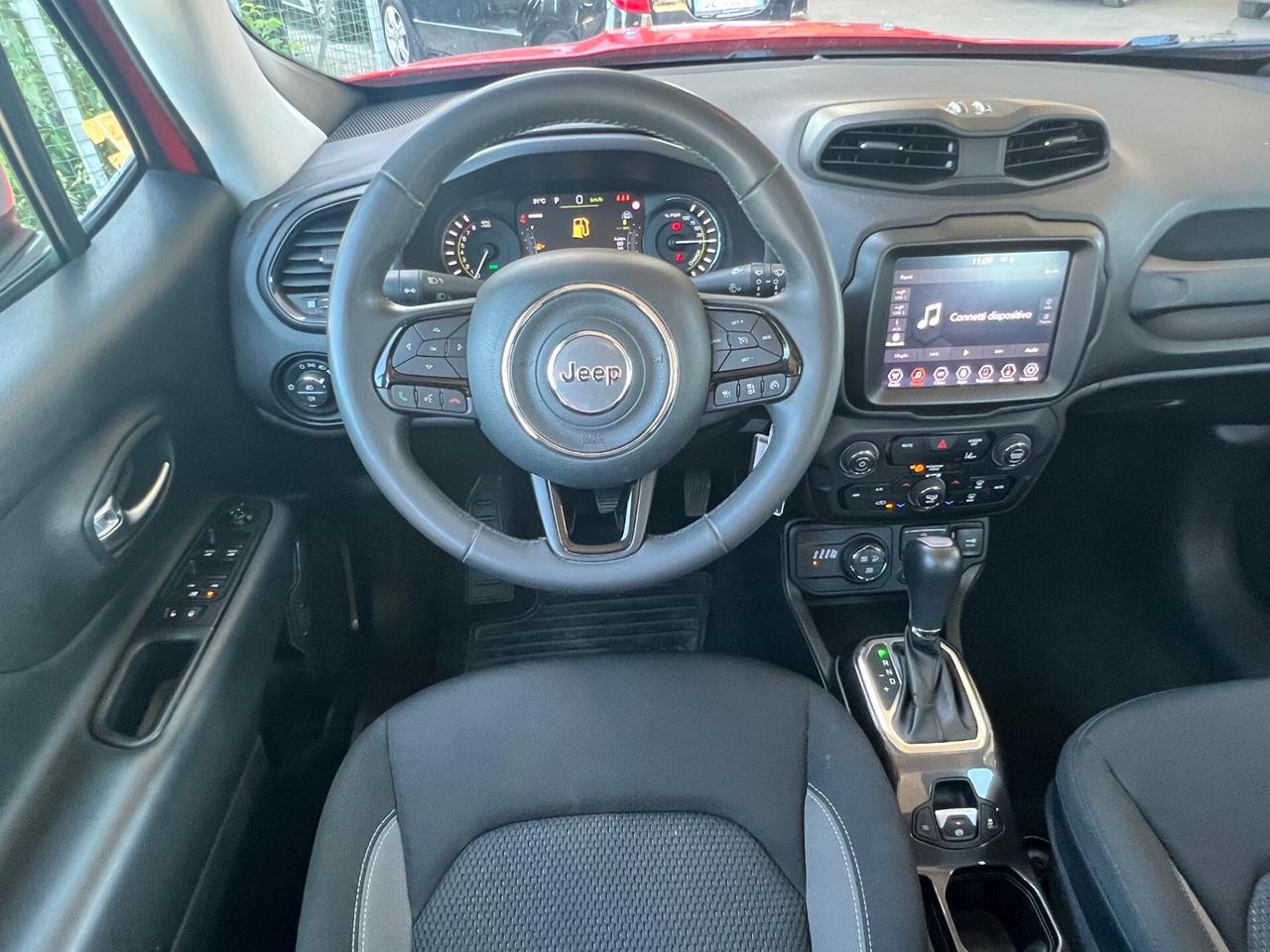 Jeep Renegade 1.3 190CV PHEV 4xe Limited FINANZIABILE PERMUTA