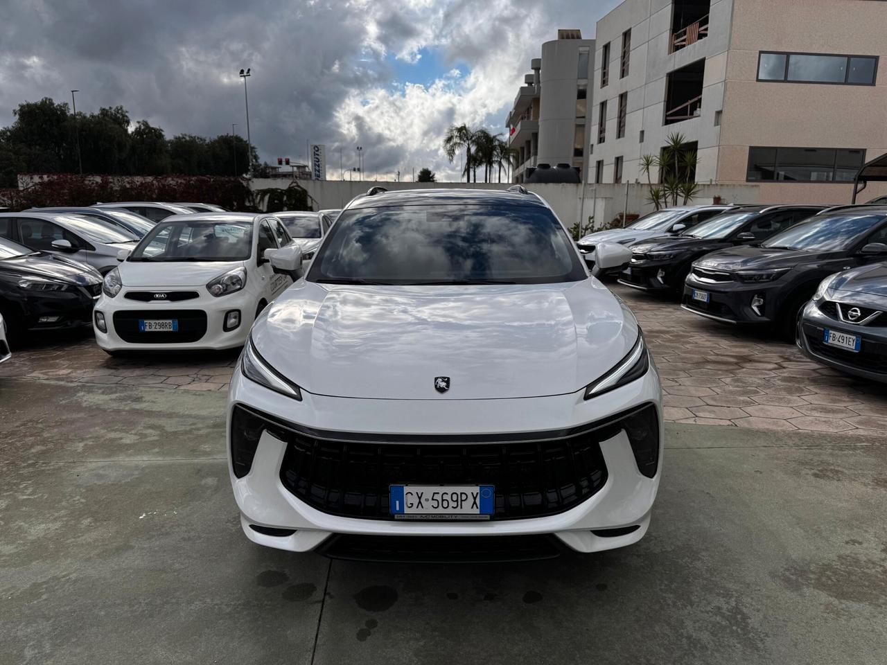 FORTHING FRIDAY 1.5 GPL 177CV AZIENDALE