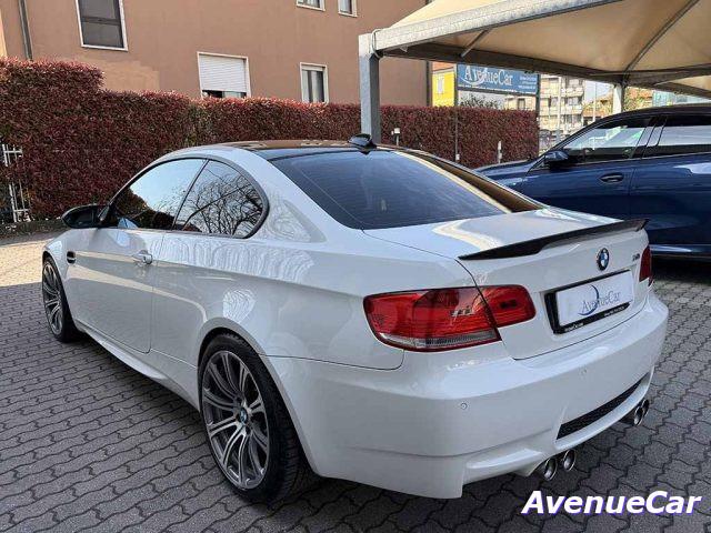 BMW M3 Coupe 4.0 V8 DKG CERCHI 19'' CARBONIO UFF ITALIANA