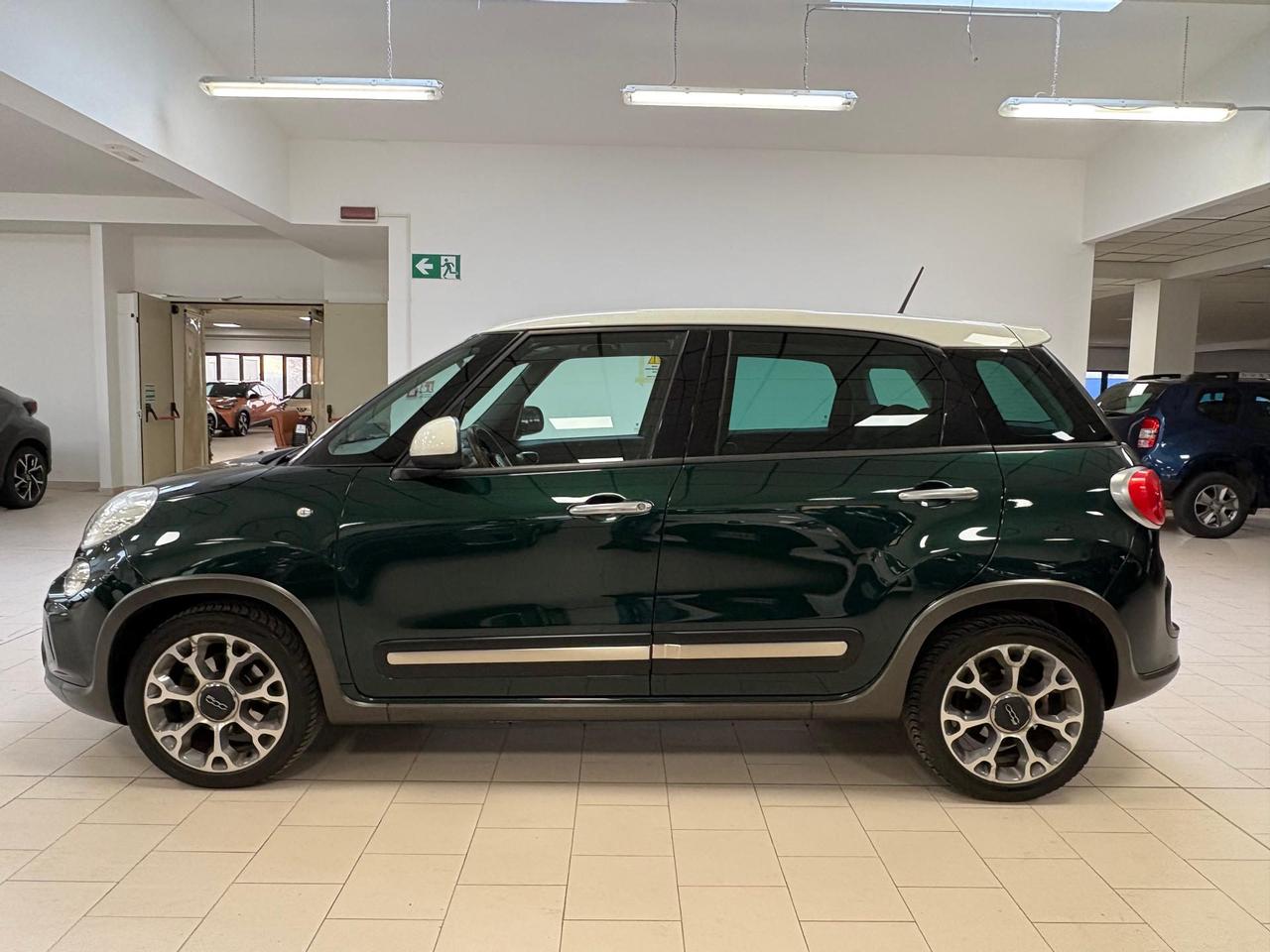 Fiat 500L 1.6 mjt Trekking 105cv