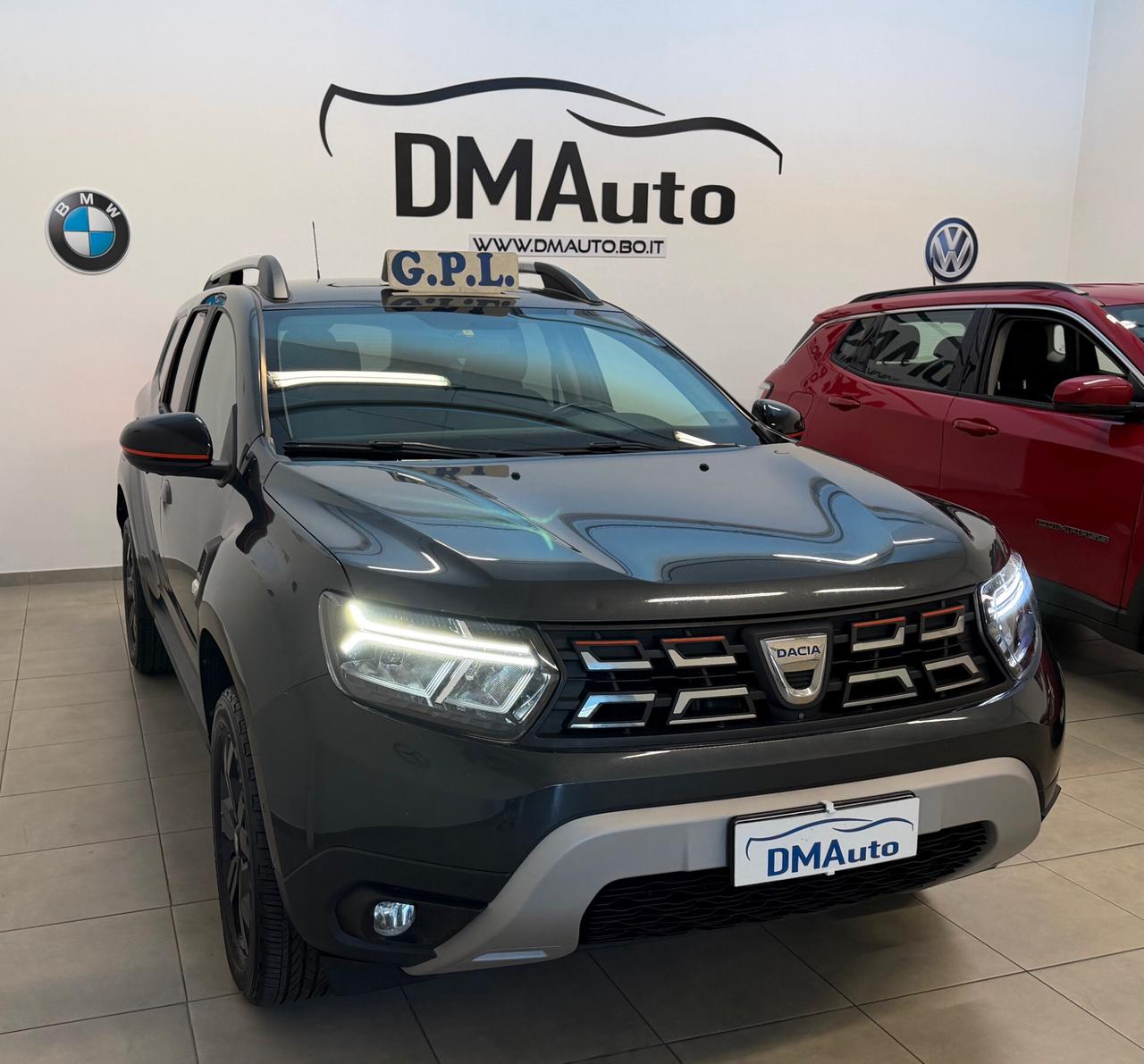 Dacia Duster 1.0 TCe GPL 4x2 Extreme