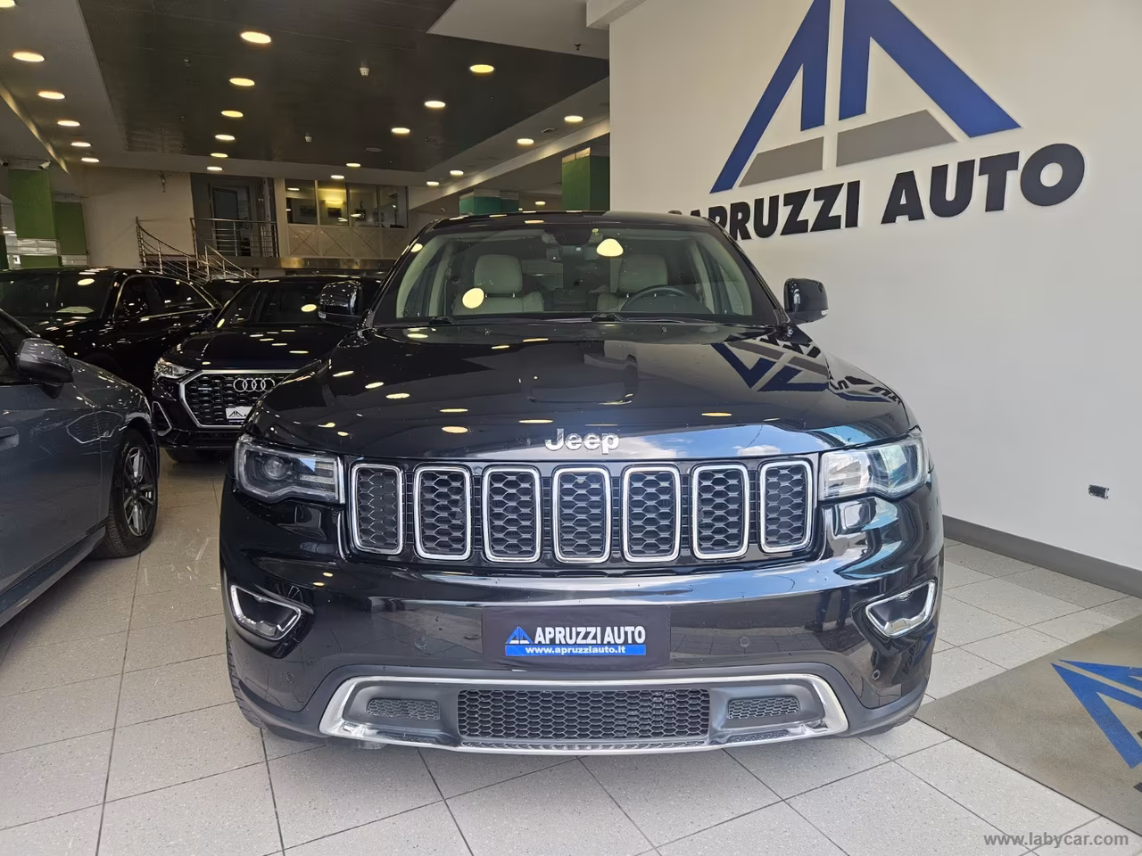 JEEP Gr. Cherokee 3.0 V6 CRD 250 MJT II Lim.