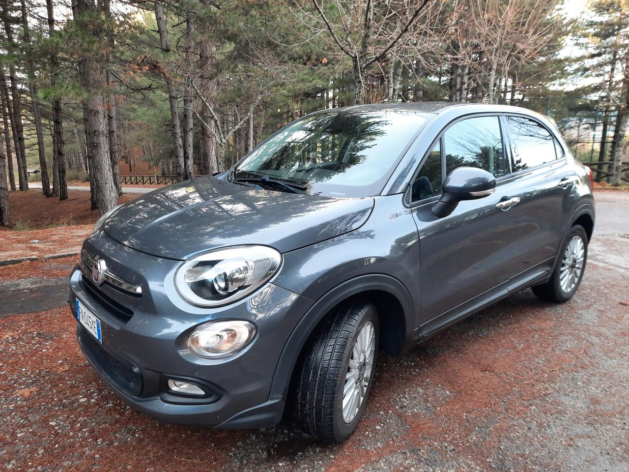 FIAT 500X 1.6 M.JET 120 CV ANNO 2018