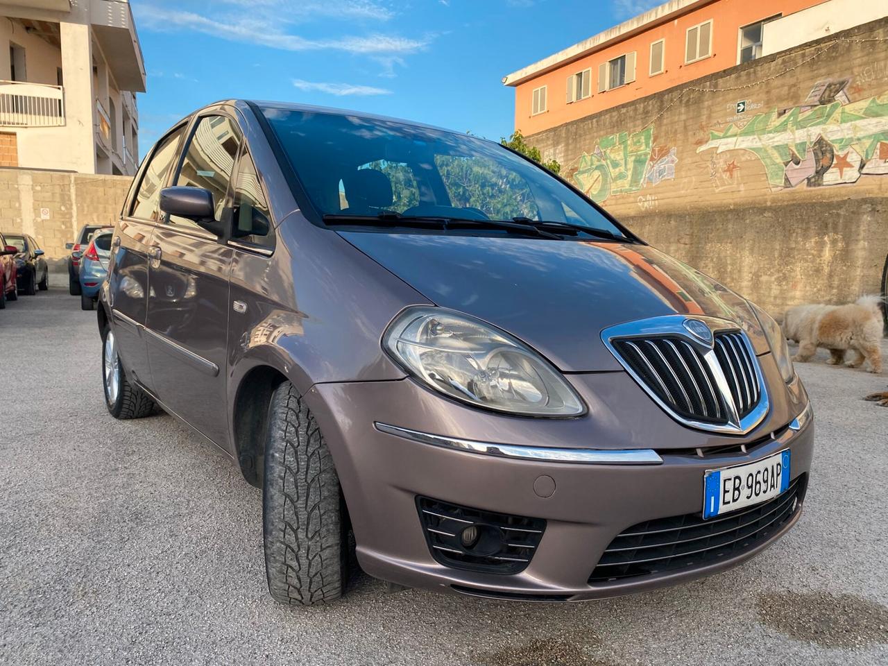 Lancia MUSA 1.6 Multijet 120cv full opt 2010