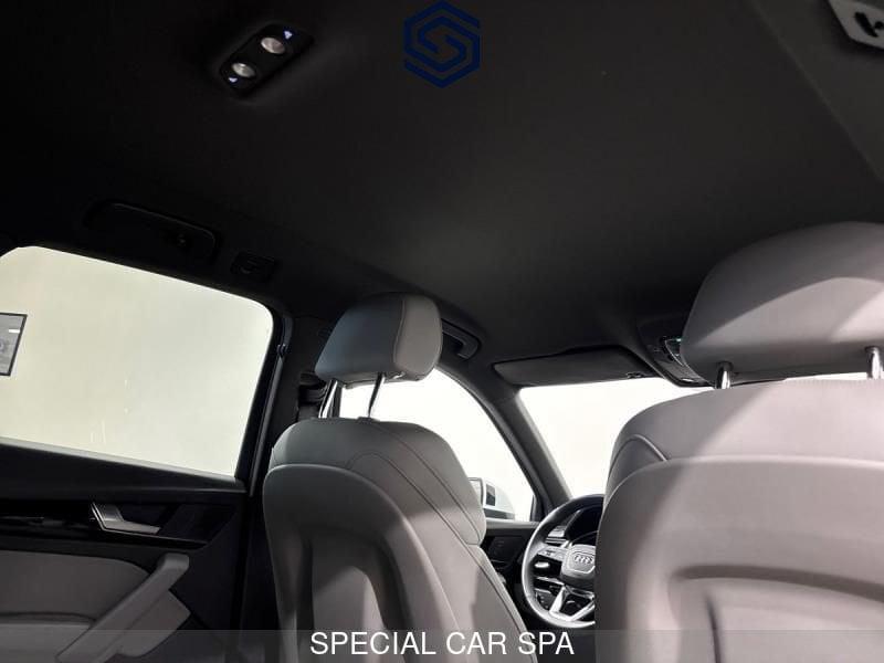 Audi Q5 40 2.0 tdi mhev S line Plus quattro s tronic
