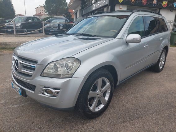 Mercedes-benz GL 320 cdi 4 matic cat Sport 7 posti garanzia