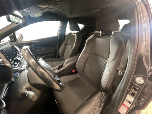 TOYOTA C-HR 1.8 Hybrid E-CVT Active