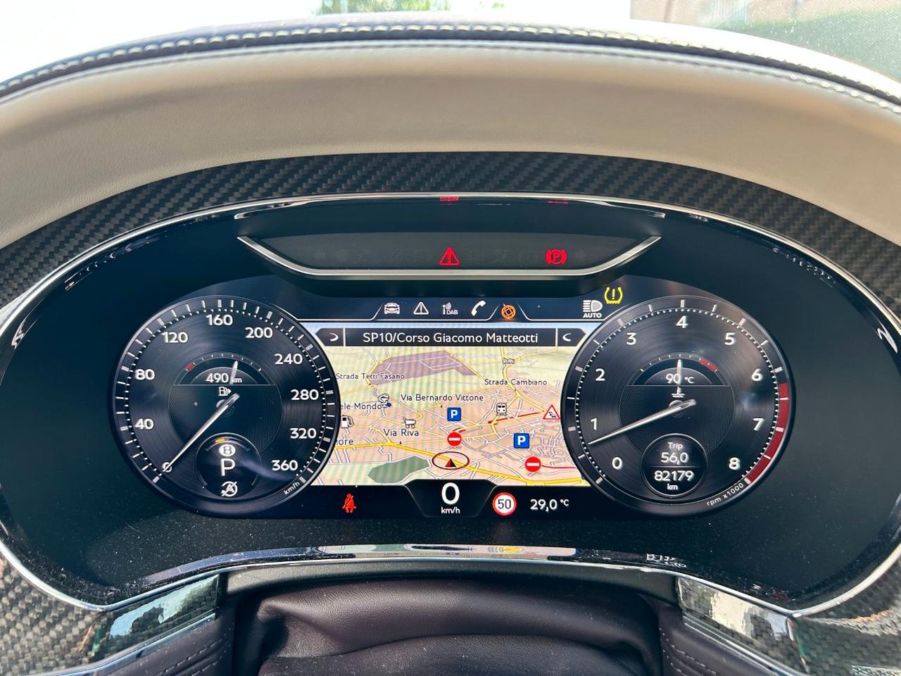 Bentley Continental GT Coupe Continental GT 6.0 W12 Speed 659cv auto