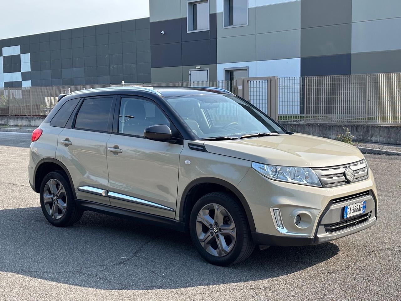 Suzuki Vitara 1.6 DDiS 4WD AllGrip AZIENDALE,GARANZIA