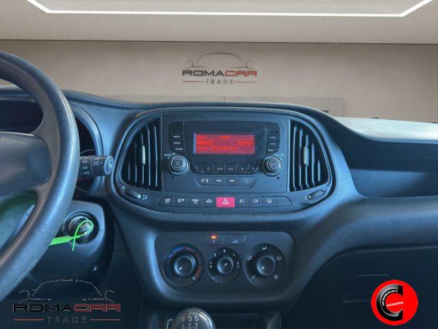 FIAT Doblo Doblò 1.3 MJT PL Combi Maxi N1