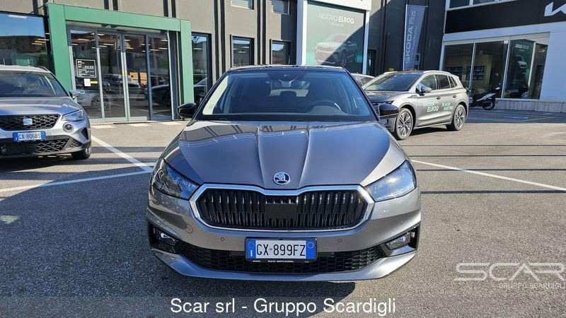 Skoda Fabia 1.0 TSI EVO 95 CV Style