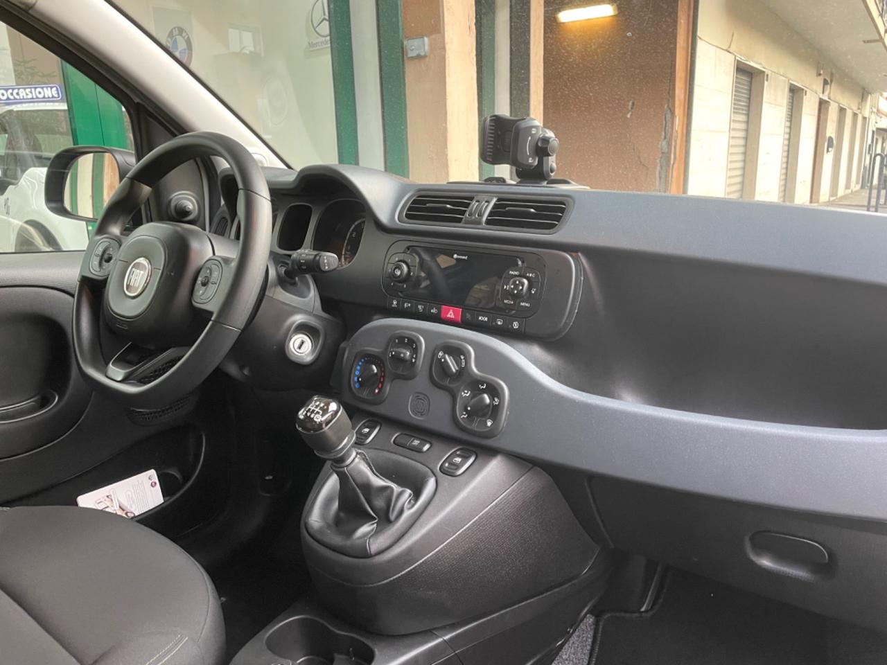 Fiat Panda 1.0 FireFly S&S Hybrid Easy