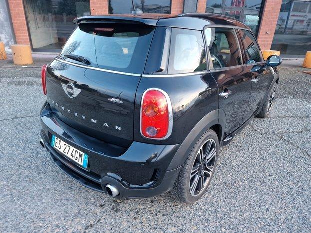 Mini Countryman John Cooper Works Mini 2.0 Cooper