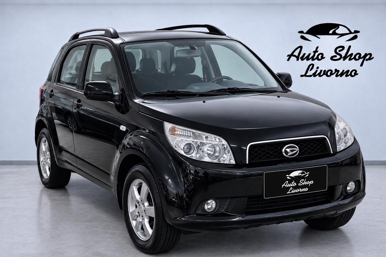 Daihatsu Terios 1.5 4WD SX O/F Green Powered