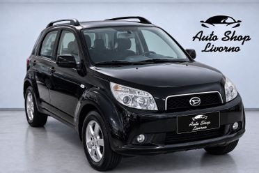 Daihatsu Terios 1.5 4WD SX O/F Green Powered