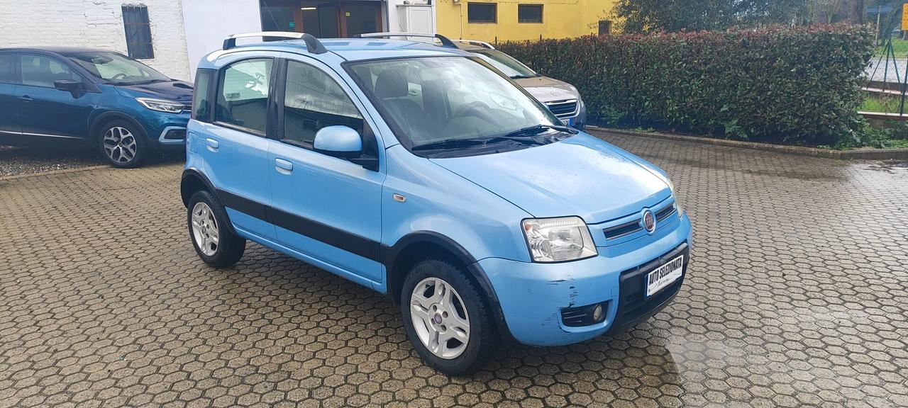 Fiat Panda 1.2 Climbing Metano