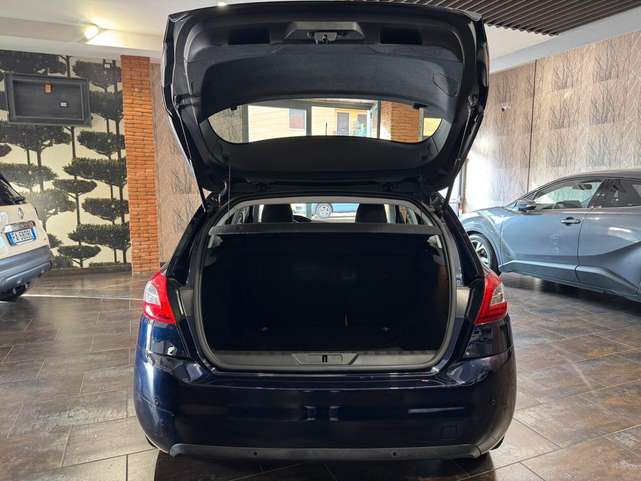 Peugeot 308 PureTech Turbo 110 S&S SW Active