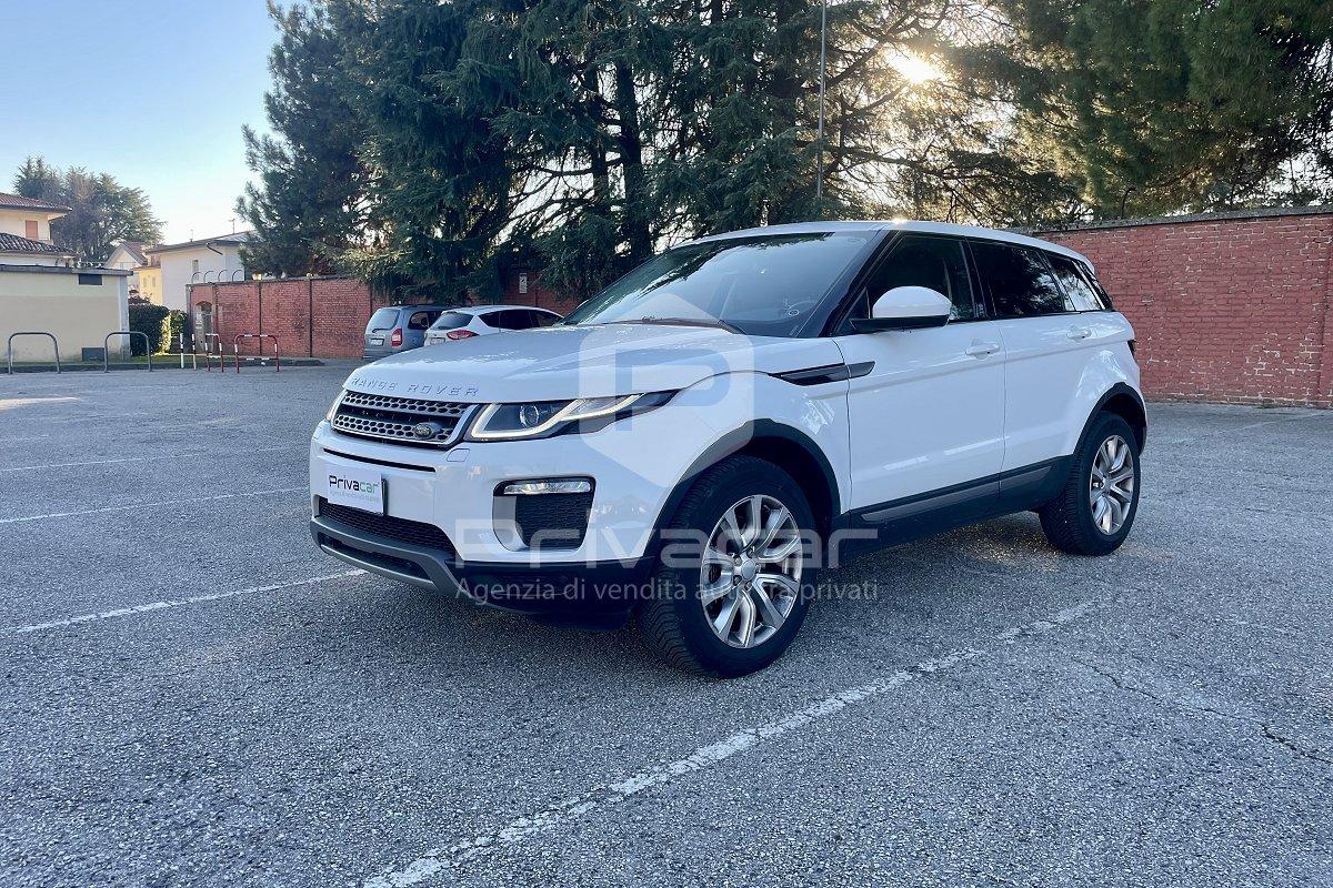 LAND ROVER Range Rover Evoque 2.0 TD4 150 CV 5p. Business Edition SE