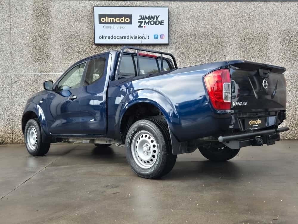 Nissan Navara 2.3 dCi K. Cab IVA DETRAIBILE