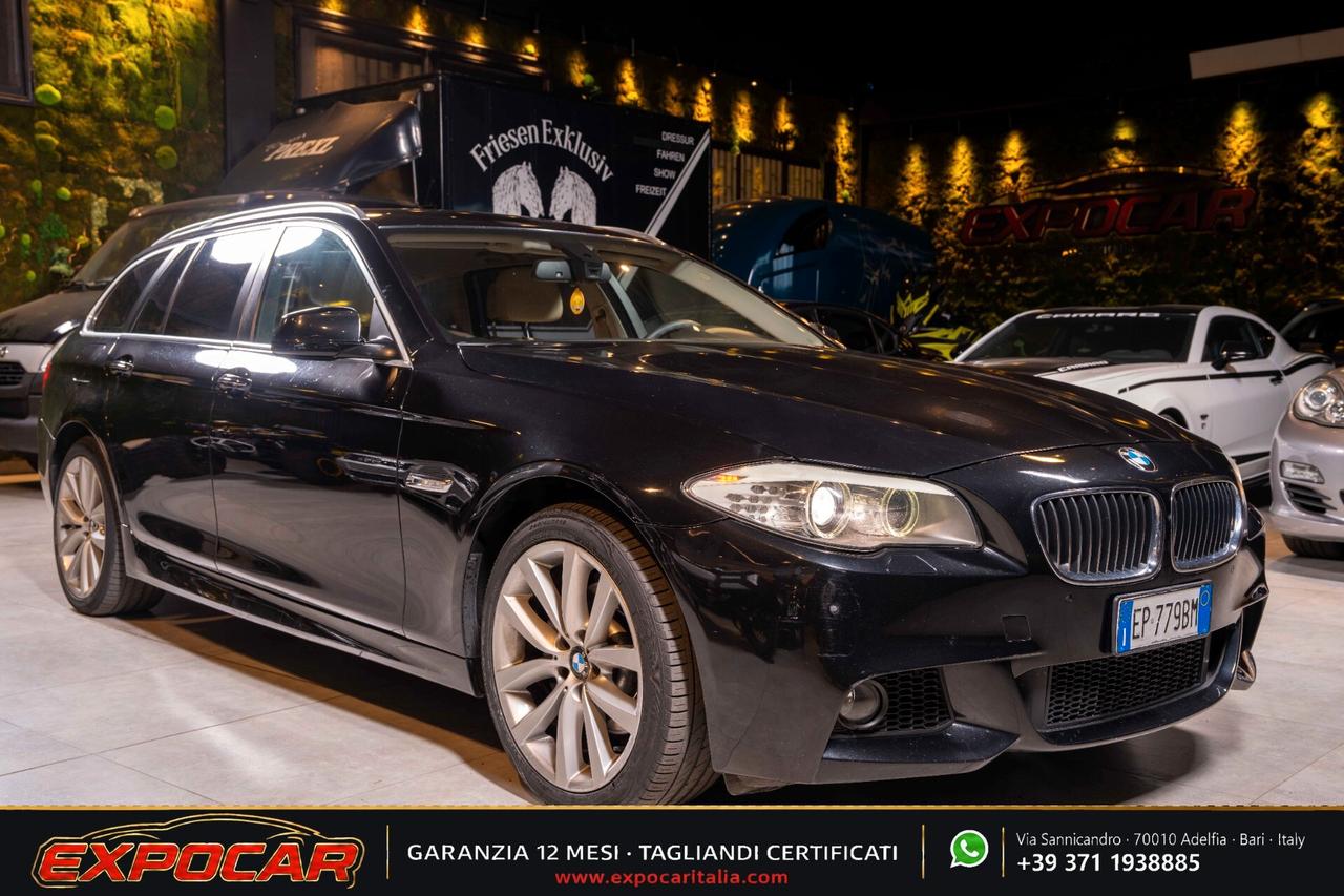 Bmw 520d Touring Msport