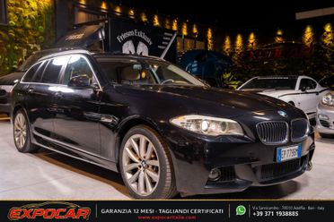 Bmw 520d Touring Msport