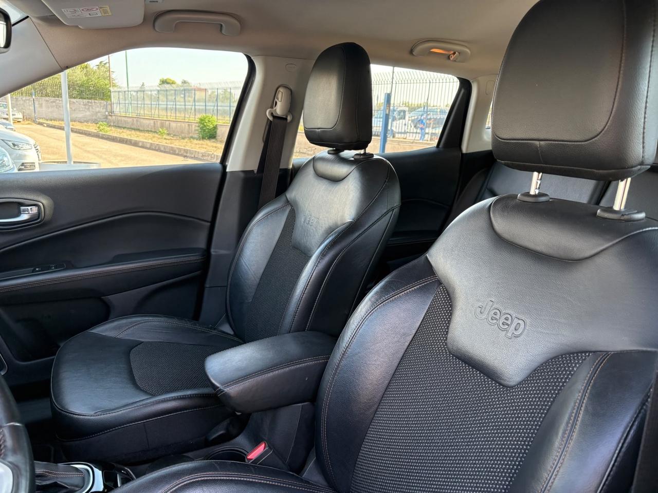 Jeep Compass 2.0 Multijet II 4WD Limited