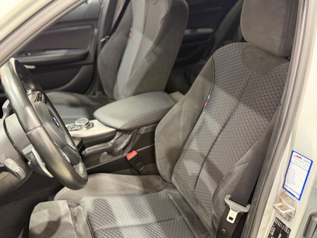 Bmw 120d xDrive 5p. Msport euro 6