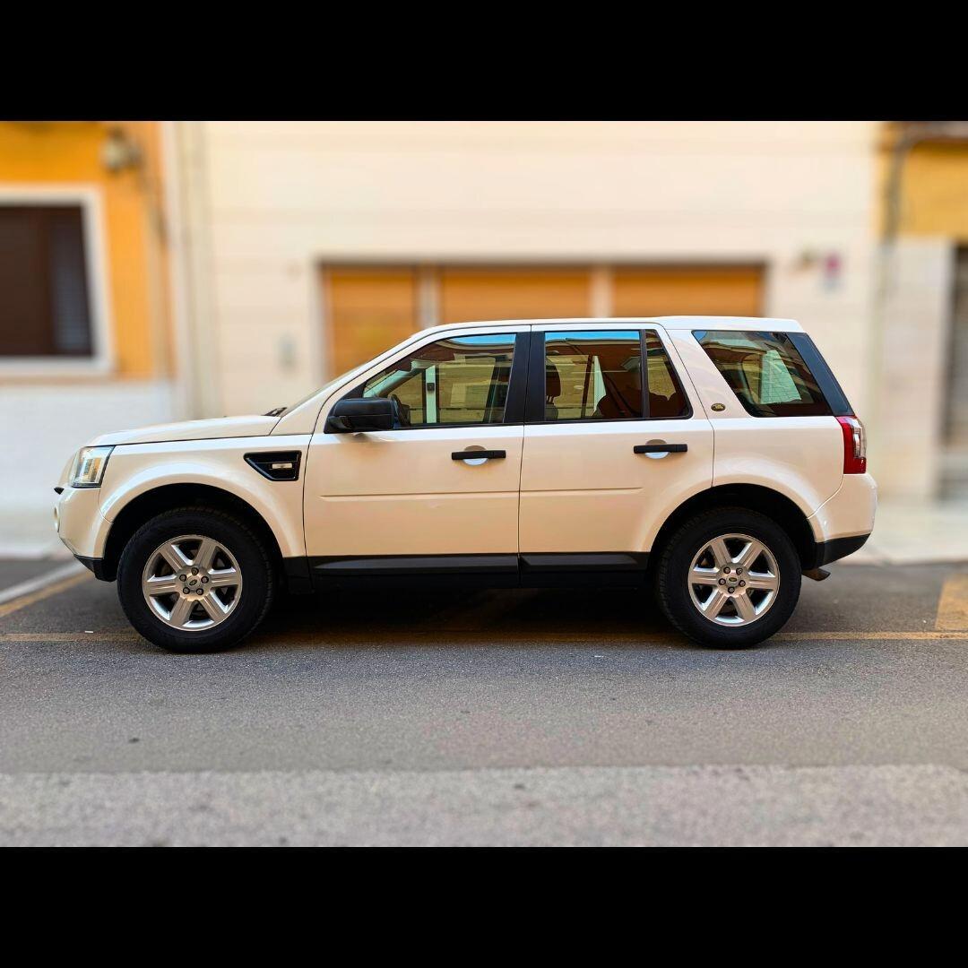 Land Rover Freelander 2.2 TD4 S.W. S