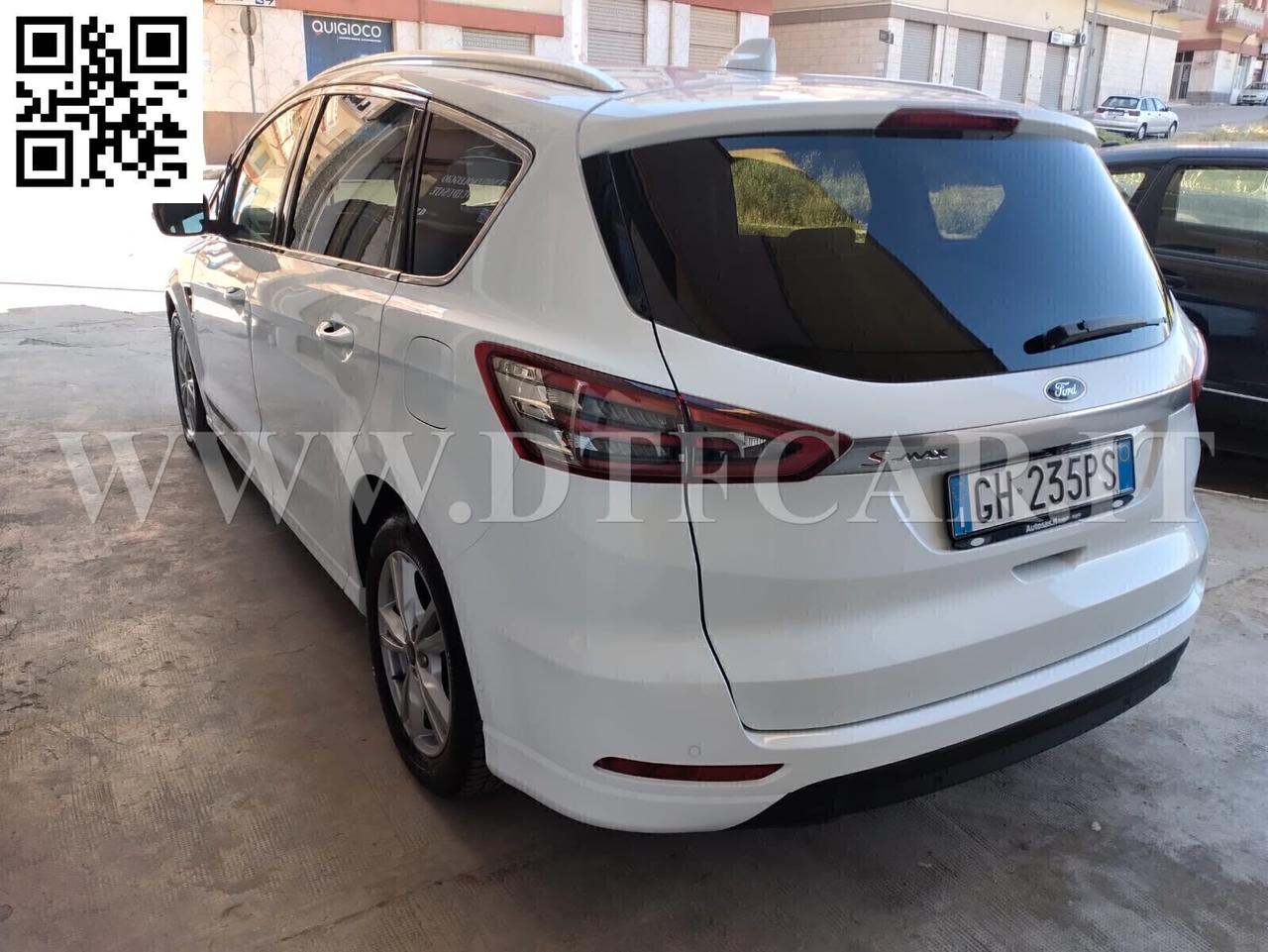 Ford S-Max 2.0 EcoBlue 150CV Aut.7 POSTI Titanium Business
