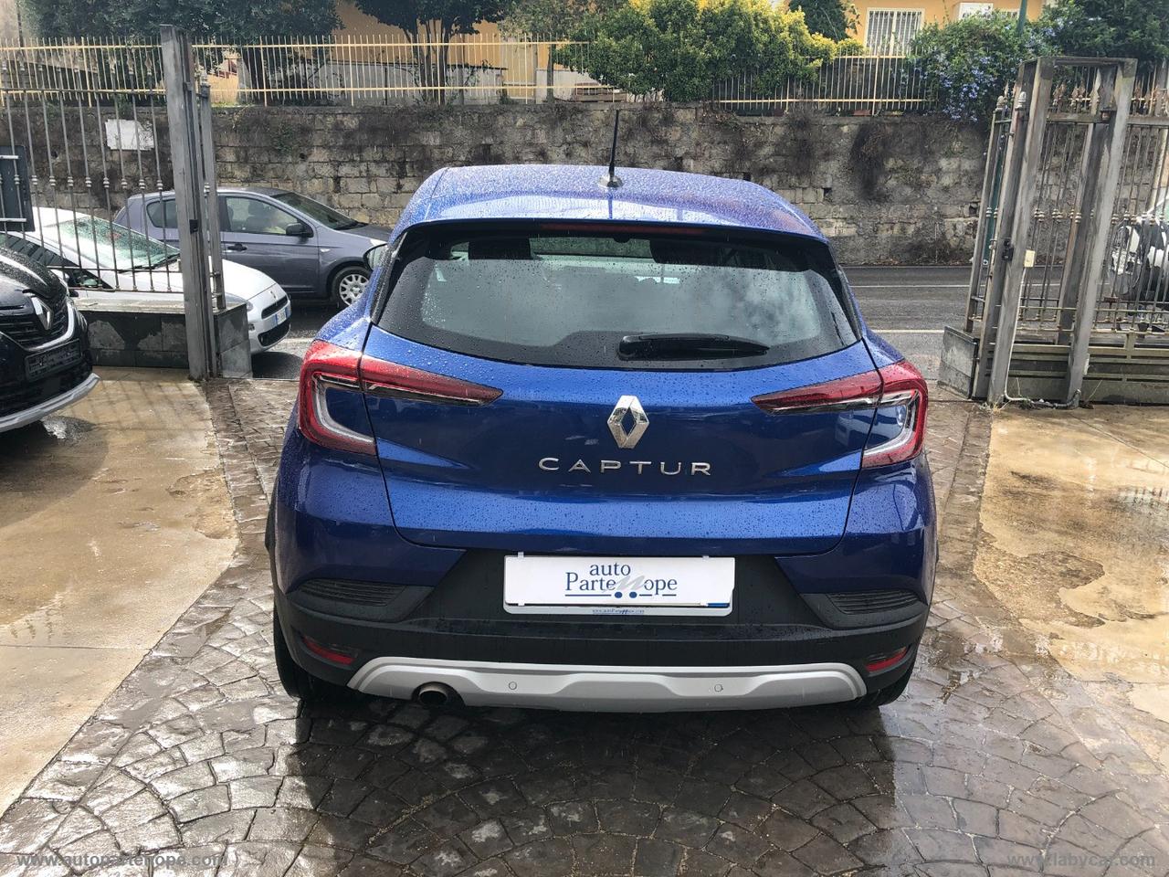 RENAULT Captur Blue dCi 8V 115 CV EDC Business