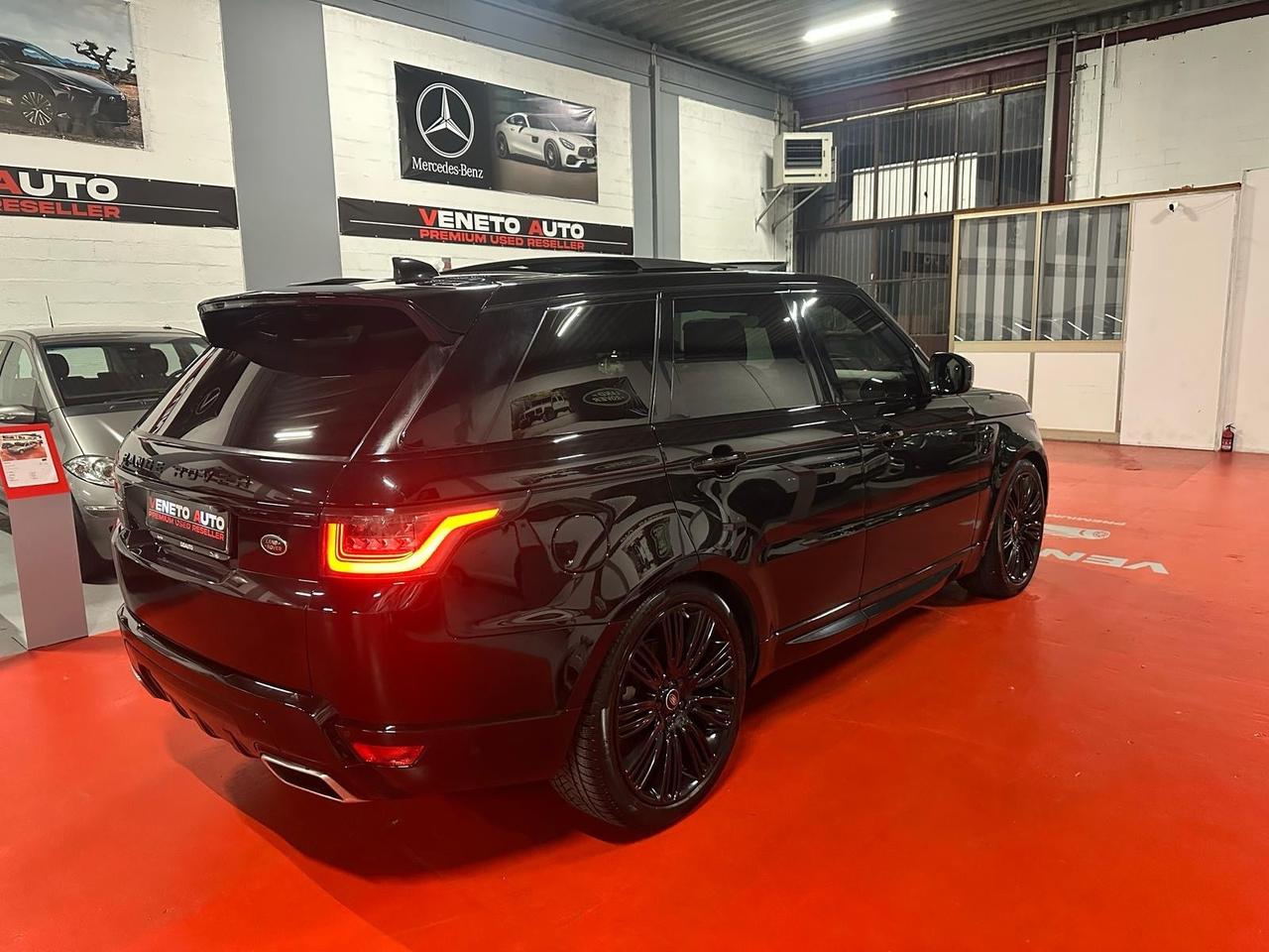 Land Rover Range Rover Sport Range Rover Sport 3.0 SDV6 HSE Dynamic