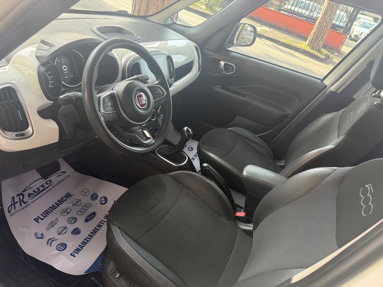 Fiat 500L 1.3 Multijet 95 CV Dualogic Cross