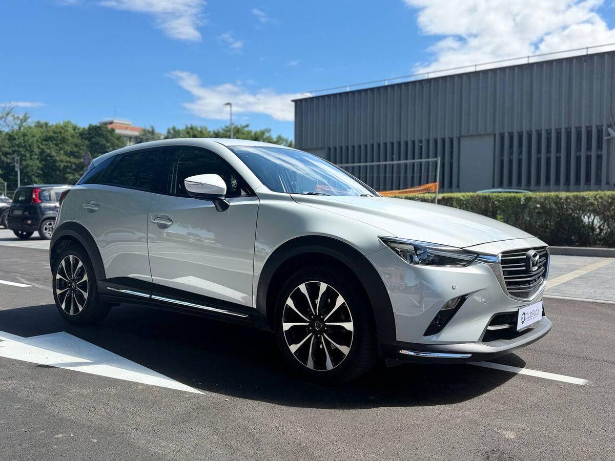 Mazda CX-3 1.8 Exceed awd 115cv auto my18