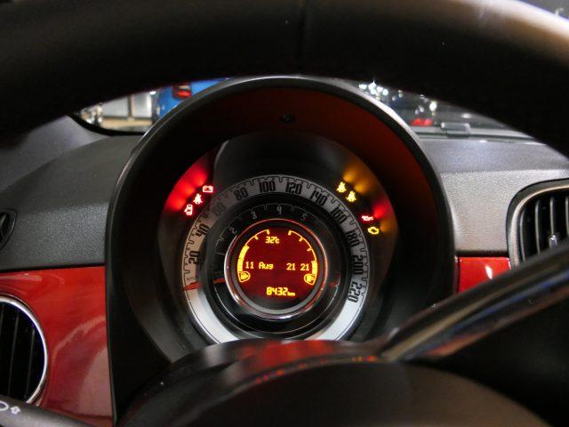 FIAT 500 1.0 Hybrid