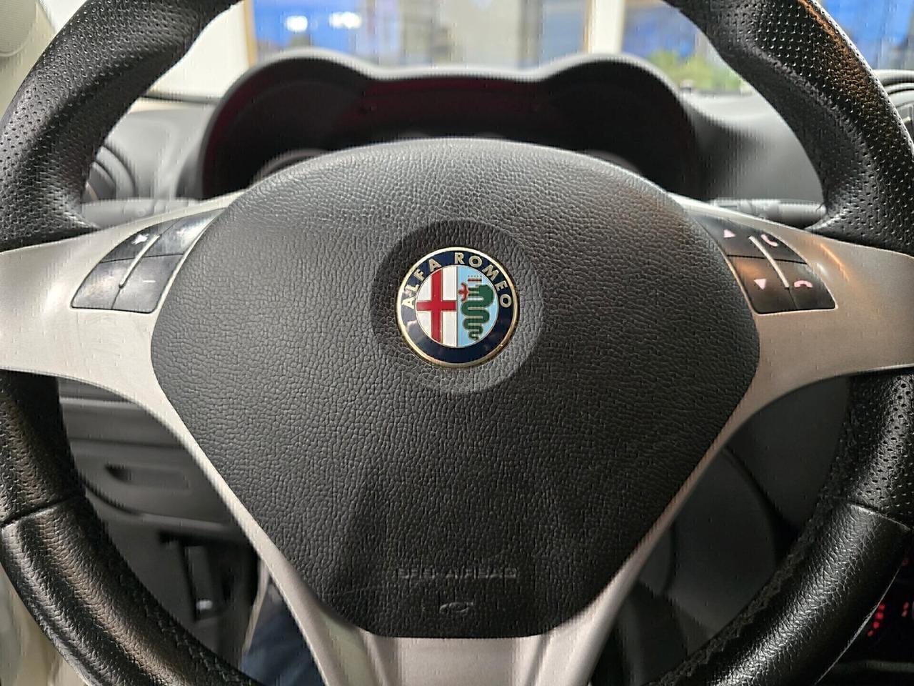 Alfa R. MiTo 1.4 78 CV 8V S&S Racer 2016.