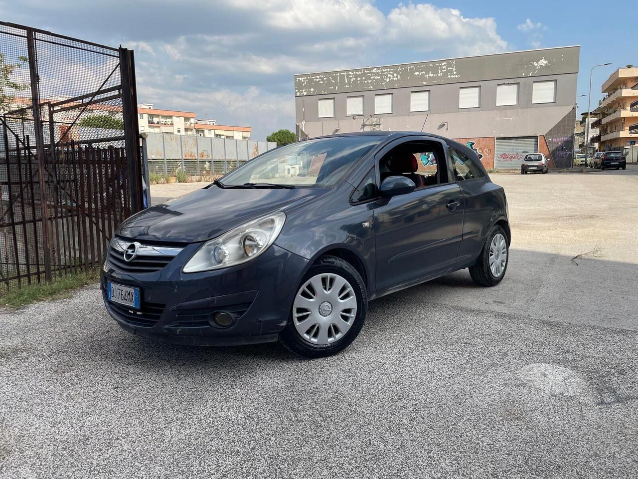Opel Corsa 1.2 3 porte Easytronic Club
