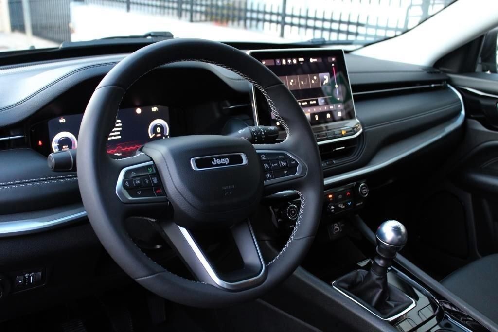 JEEP COMPASS 1.6 MJT Limited *SOLI 51.000 KM