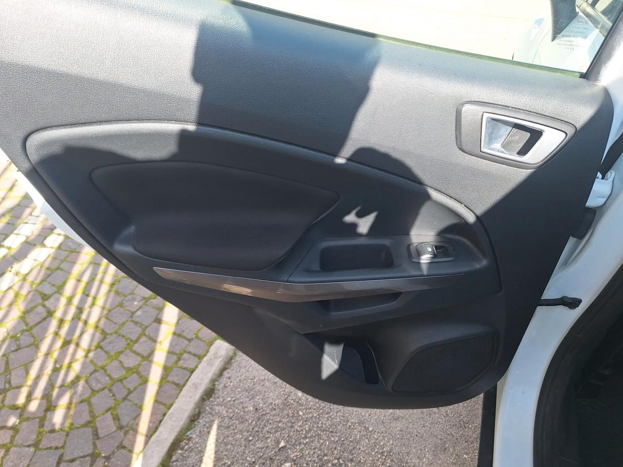 Ford EcoSport 1.0 EcoBoost 100 CV Titanium