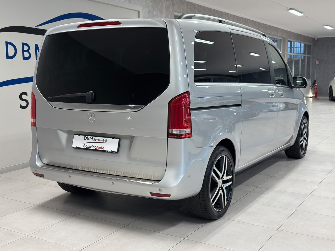 Mercedes-benz V 250 d Automatic 4Matic Premium Compact