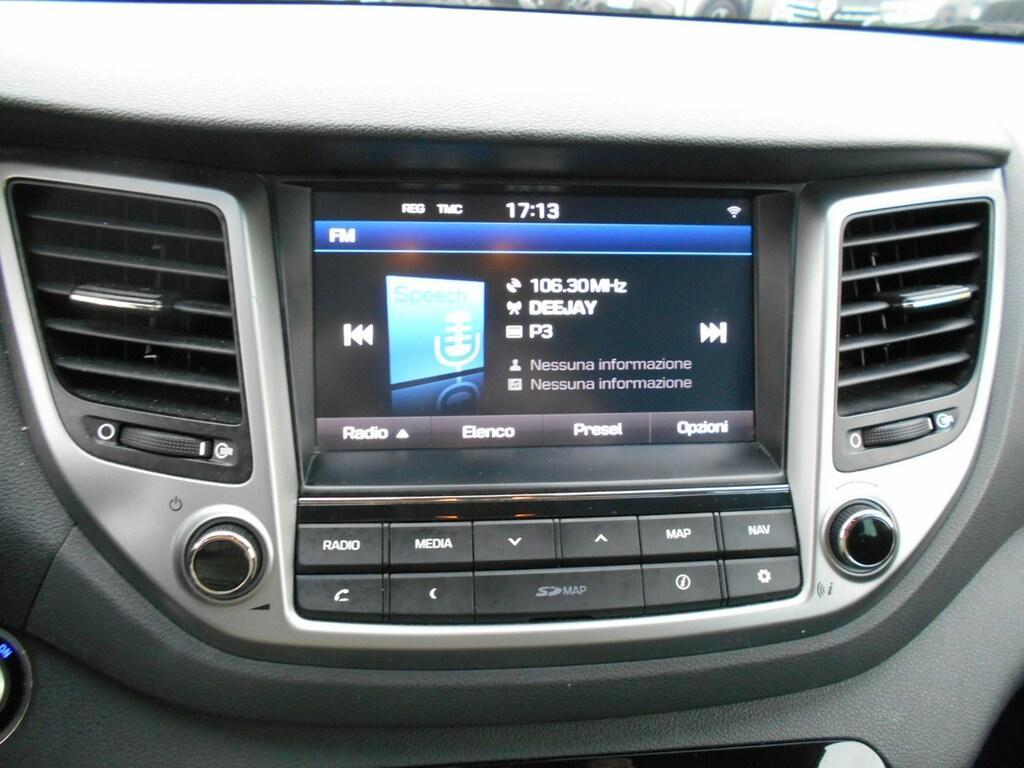 Hyundai Tucson 1.7 CRDi Xpossible 2WD