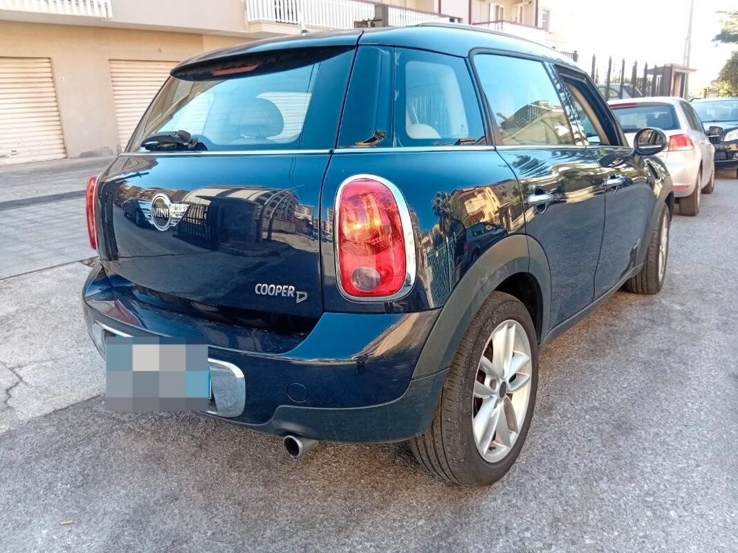 Mini Countryman 1.6 Cooper D all4