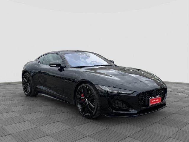 JAGUAR F-Type F-Type 2.0 aut. Coupé R-Dynamic