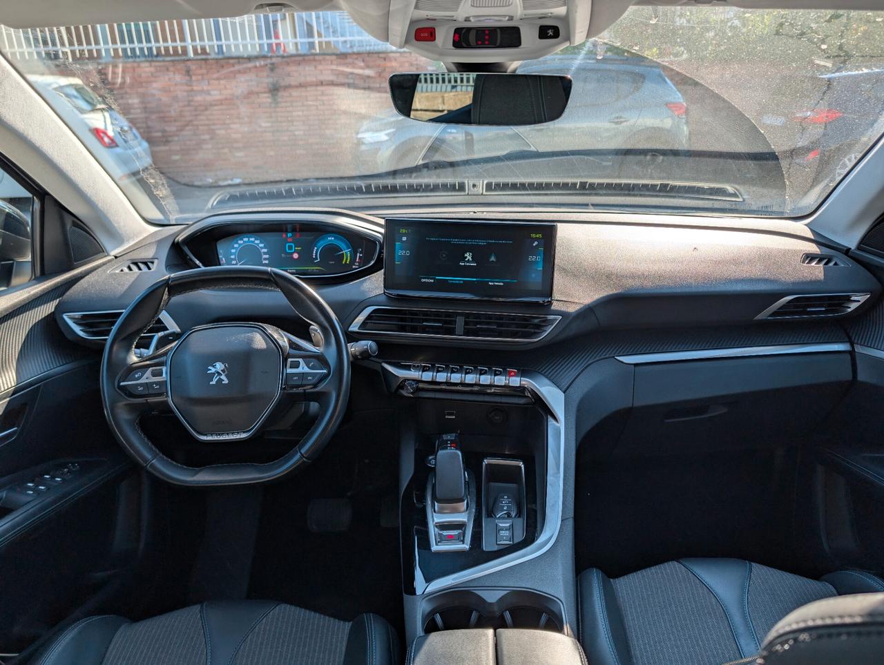 Peugeot 3008 Hybrid e-EAT8 GT Pack