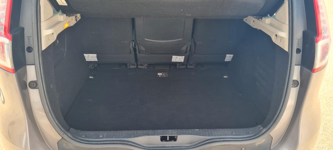 Renault Scenic Scénic 1.5 dCi 110CV Dynamique