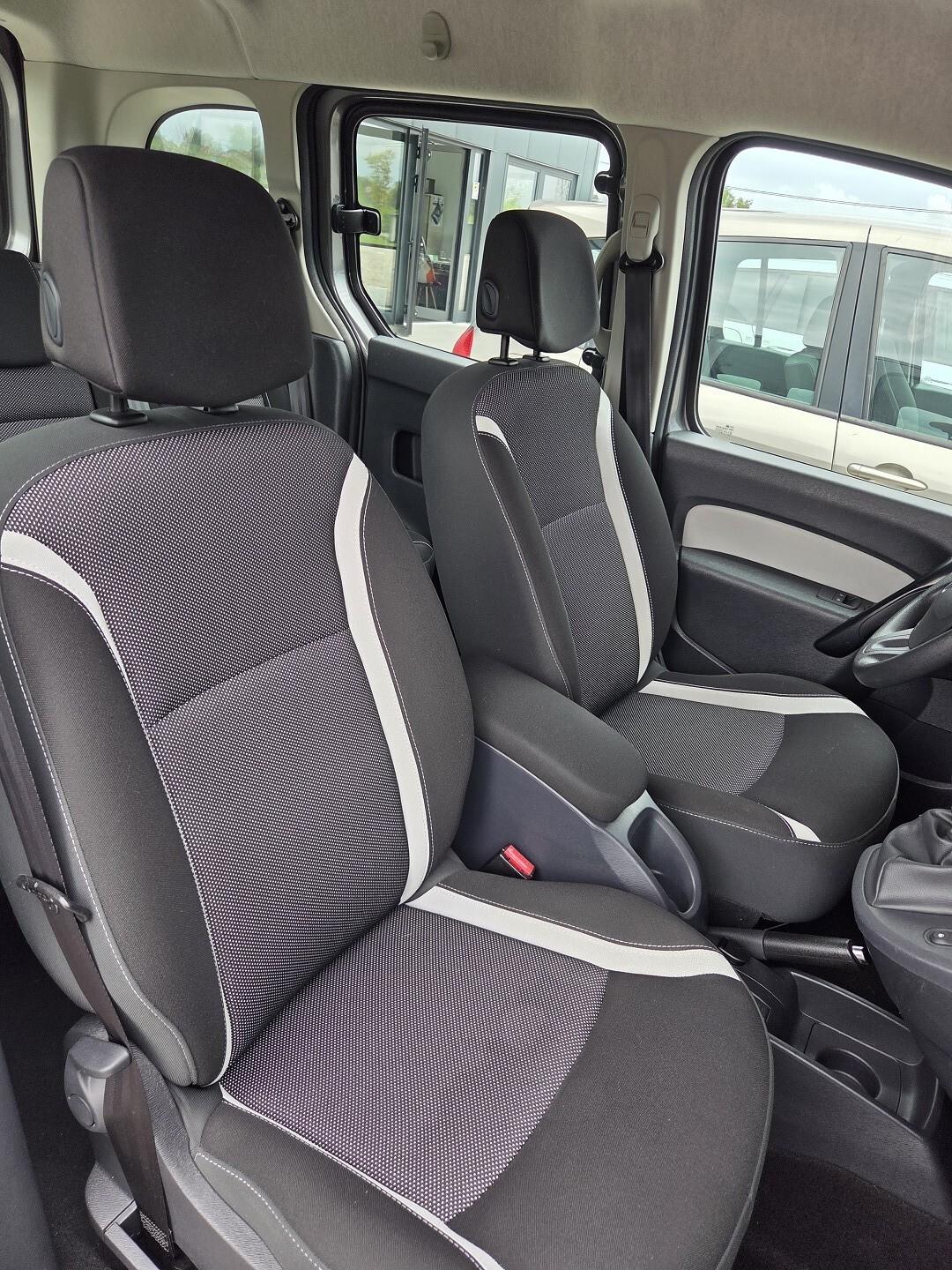 RENAULT KANGOO 1.2 BENZINA DEL 2016