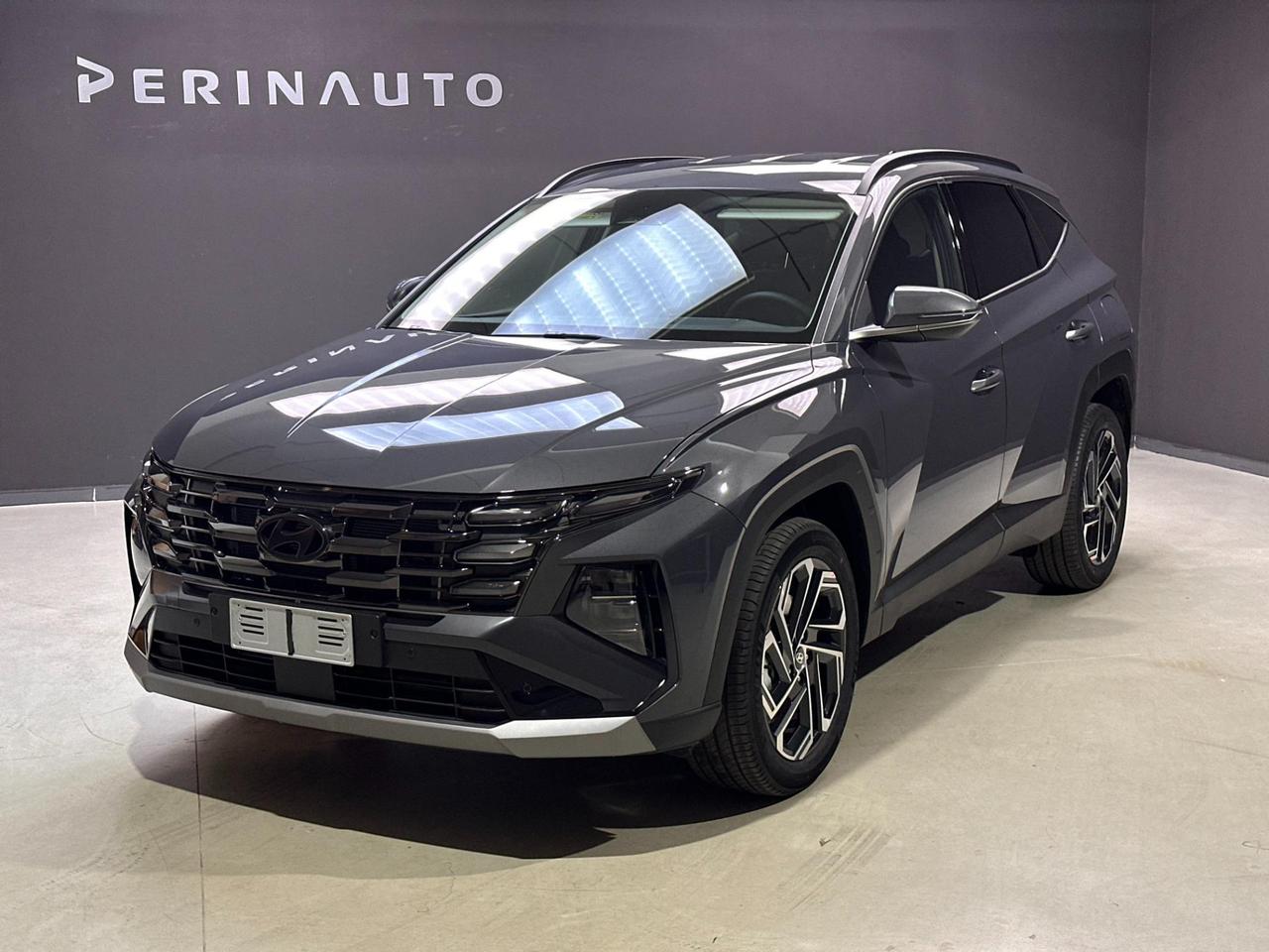 Hyundai Tucson 1.6 hev 2wd 215cv