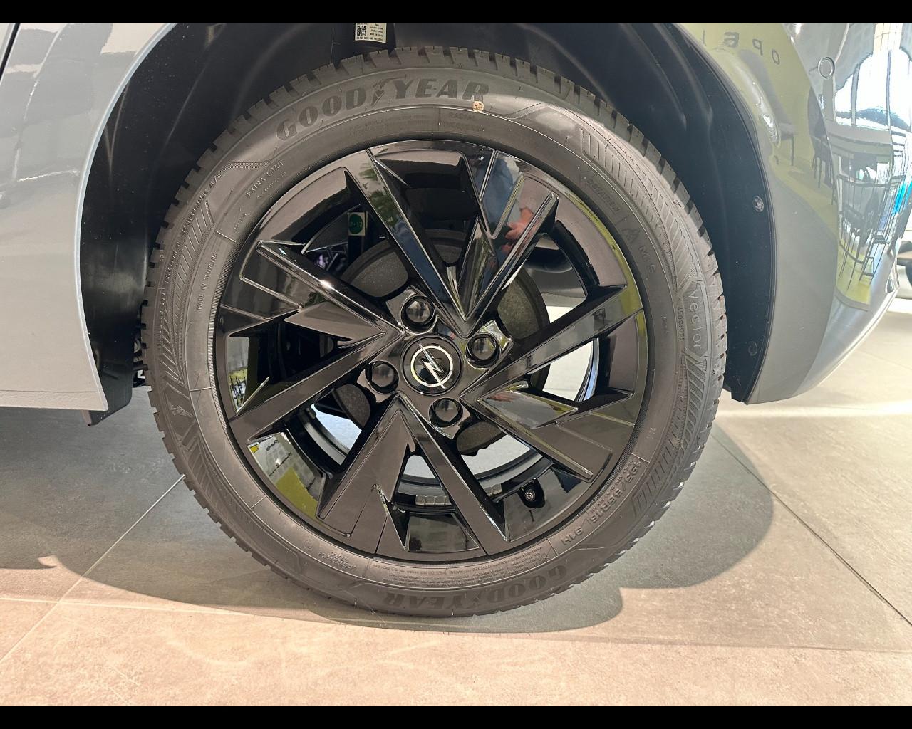 OPEL Corsa 1.2 hybrid Nuova Yes 110cv dct6